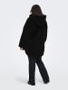 ONLY Carmakoma Jacke in Black
