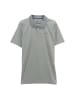 Jack Wolfskin Shirt Tech Pique Polo in Grau