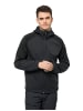 Jack Wolfskin Softshelljacke für Herren in uni