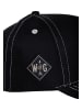 Way of Glory Way of Glory Baseball Cap mit Metallverschluss in schwarz