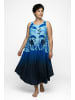 Ulla Popken Kleid in hell saphir