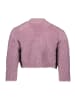 Vera Mont Strickbolero mit Struktur in Powder Lilac