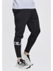 SikSilk Track Pant in black