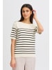Fransa Strickpullover FRADDI Regular fit in Black mix