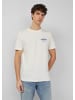 s.Oliver T-Shirt in 02D2_creme