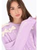 myMo Women Cardigan in lilac