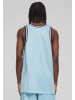 Urban Classics Tank-Tops in oceanblue