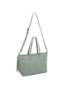 Fritzi aus Preußen Jordy Vintage Shopper Tasche 40 cm in lime