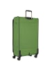 Stratic Bendigo Light Plus 4-Rollen Trolley 84 cm Laptopfach green