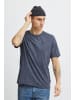 BLEND T-Shirt BHWiltonlange in Blau