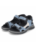 WALDLÄUFER orthopädische Sandalette in blue