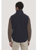 Hessnatur Wollfleece Weste in marine