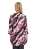 Betty Barclay Longbluse mit 3/4 Arm in Beige/Pink