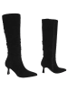 Ital-Design High Heel in Schwarz
