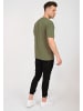 TOP GUN T-Shirt TG20212108 in olive