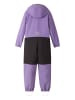 Reima Softshell Overall " Nurmes " in Misty Violet