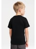 Logoshirt T-Shirt Snoopy - Moonwalker in schwarz