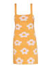 myMo Women Dress in Orange