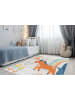 Vivorum Wohnzimmer Teppich – Wonder 132 in bunt - rechteckig