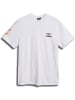 Hummel T-Shirt in Weiß