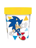 Sonic Sonic the Hedgehog Rings rutschfester Becher 260 ml