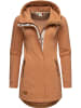 ragwear Sweatjacke Letty Intl. in Dusty Rose22