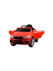 Wisam® Kinderfahrzeug HL1538 weiche Reifen Ledersitz