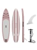 YEAZ LIDO - EXOTRACE PRO - sup board in pink