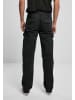 Brandit Cargo-Hosen in black