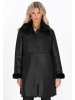 usha FESTIVAL Women Coat in black