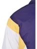 STARTER Leichte Jacken in starter purple/wht/buff yellow
