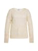 usha FESTIVAL Pullover in Creme