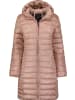 Geographical Norway Jacke "Annecy Long Hood Eo Bs Lady 096" in Pink