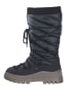 s.Oliver Stiefel Black