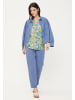 Olsen Tunika in Pool Blue