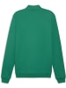 Puma Trainingsjacke "TeamGoal Casual TrackTop" in Grün