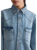Marc O'Polo DENIM Jeanshemd oversize in Light Blue