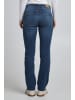 Fransa Regular-fit-Jeans in blau