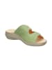 Think! Tieffußbett Pantolette CAMILLA DAMEN in Aloe/Kombi