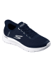 Skechers Go Walk Flex - Netro in Dunkelblau