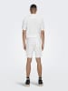 ONLY & SONS Shorts in Bright White