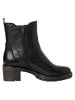 Tamaris COMFORT Chelsea Boot in BLACK