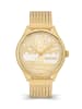 Timberland Uhr LINCOLNDALE in gold