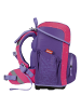 Scout Neo Exklusiv Superflash Extreme Schulranzen-Set 4-teilig in Heartbeat