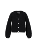 DreiMaster Women Cardigan in black