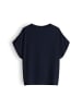 someday. Ujolina Sweatshirt mit Funnel Neck in True Navy