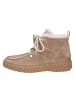 Paul Green Stiefel in beige