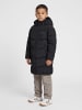 Hummel Reißverschluss Mantel Hmljr Puffer Kinder in BLACK