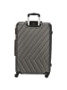 PAKLITE Quick - 4-Rollen-Trolley L 74 cm (grau/anthrazit) in grau/anthrazit