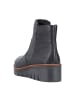 rieker Keilstiefeletten in Schwarz